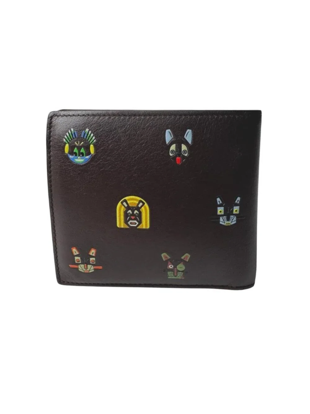 Loewe Cats Bifold Wallet